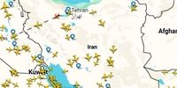 علت بسته شدن آسمان غرب کشور چه بود؟ | پروازها از سر گرفته شد