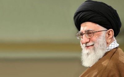 حضور مخبر در مراسم گرامیداشت سالگرد ارتحال امام خمینی (ره)+ فیلم 2