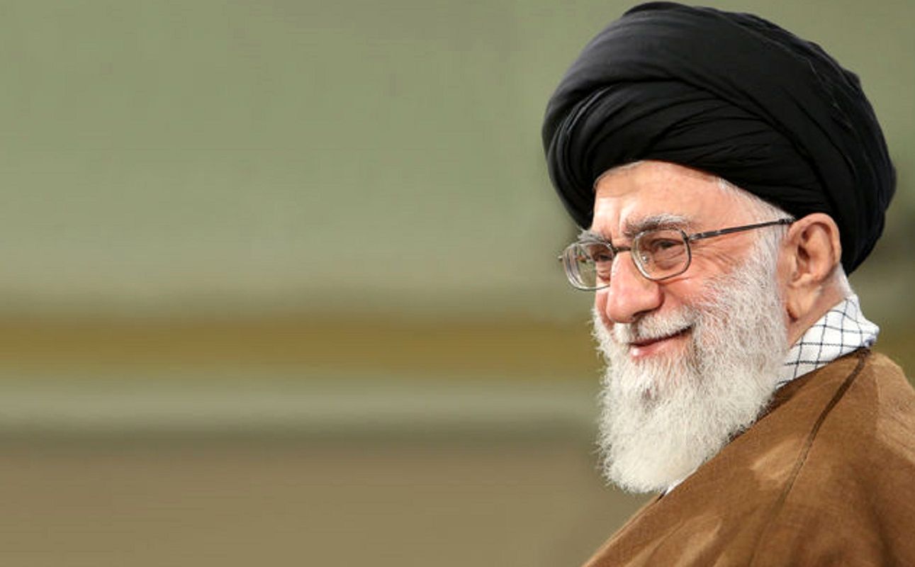  رهبر معظم انقلاب در مراسم سالگرد امام خمینی سخنرانی می کنند
