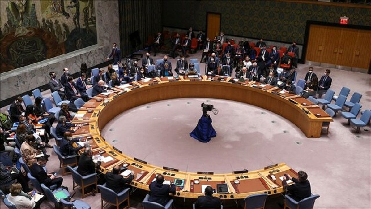 ممانعت آمریکا، انگلیس و فرانسه از محکوم کردن حمله به کنسولگری ایران توسط شورای امنیت