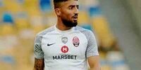 عکسی جالب از صیادمنش در شب عروسی‌اش در ترکیه