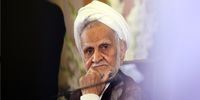 دیدار با مهدی کروبی به روایت حجتی کرمانی/ روحیات او هم‌چنان عالی بود عالی عالی/ لباس مرتب پوشیده و عمامه را هم بسیار خوب پیچیده بود