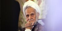 دیدار با مهدی کروبی به روایت حجتی کرمانی/ روحیات او هم‌چنان عالی بود عالی عالی/ لباس مرتب پوشیده و عمامه را هم بسیار خوب پیچیده بود