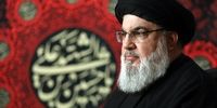 ابراز همدردی دبیرکل حزب‌الله لبنان با رهبر انقلاب در پی سقوط بالگرد رئیس‌جمهور