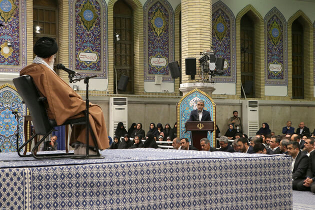 رهبری