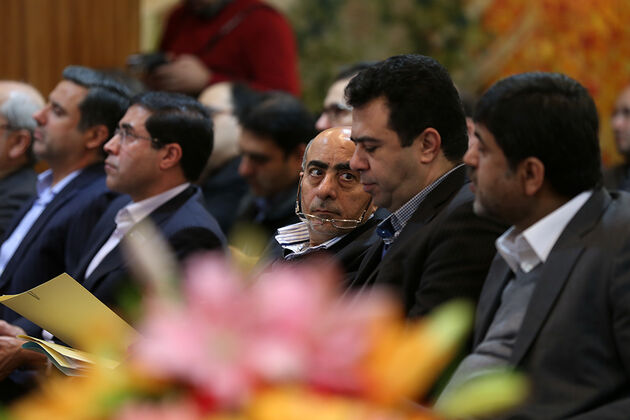 ششمین همایش سیاست های پولی گروه رسانه ای دنیای اقتصاد