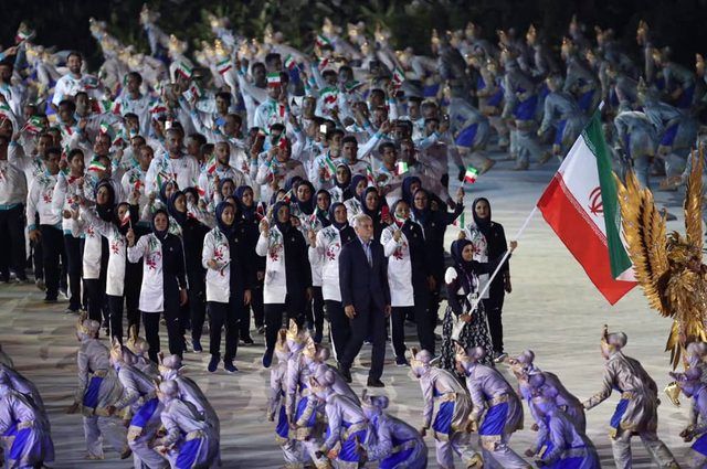 ایران چند طلای دیگر در بازی های آسیایی می‌گیرد؟ +پیش بینی جایگاه
