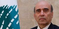 وزیر خارجه لبنان کرونا گرفت