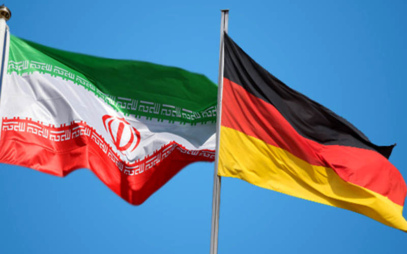 فشار آمریکا بر آلمان برای اقدام علیه ایران