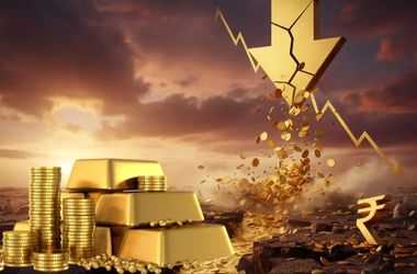 سقوط قیمت طلای جهانی به کانال ۳۸۰۰ دلار | کوچ سرمایه گذاران از طلا به سمت دارایی های پرریسک