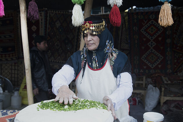 دهمین نمایشگاه بین المللی گردشگری و صنایع وابسته
