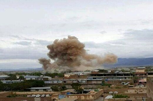 انفجار مرگبار در مزار شریف/ 22 نفر کشته و زخمی شدند