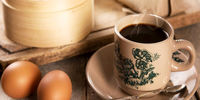 ترکیب سمی قهوه و تخم مرغ؛منتظر این مشکلات باشید