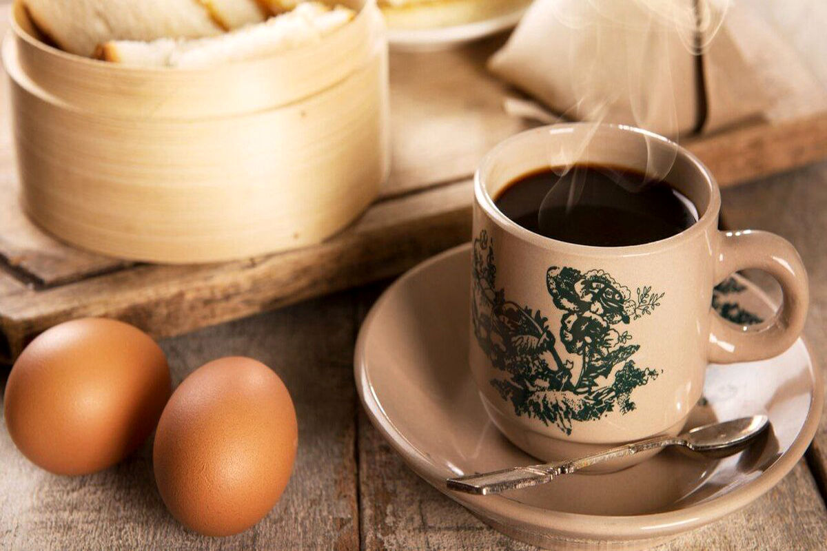 ترکیب سمی قهوه و تخم مرغ؛منتظر این مشکلات باشید