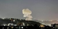 حمله دوباره اسرائیل به جنوب لبنان