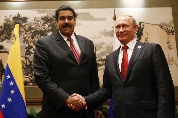 چرا پوتین از «نیکلاس مادورو» حمایت می‌کند؟