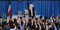 آغاز مراسم عزاداری هیئت‌های دانشجویی در حضور رهبر معظم انقلاب