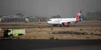  پرواز تجاری از صنعاء به قاهره پس از ۶ سال از سر گرفته شد