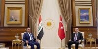 در دیدار اردوغان و الکاظمی چه گذشت؟

