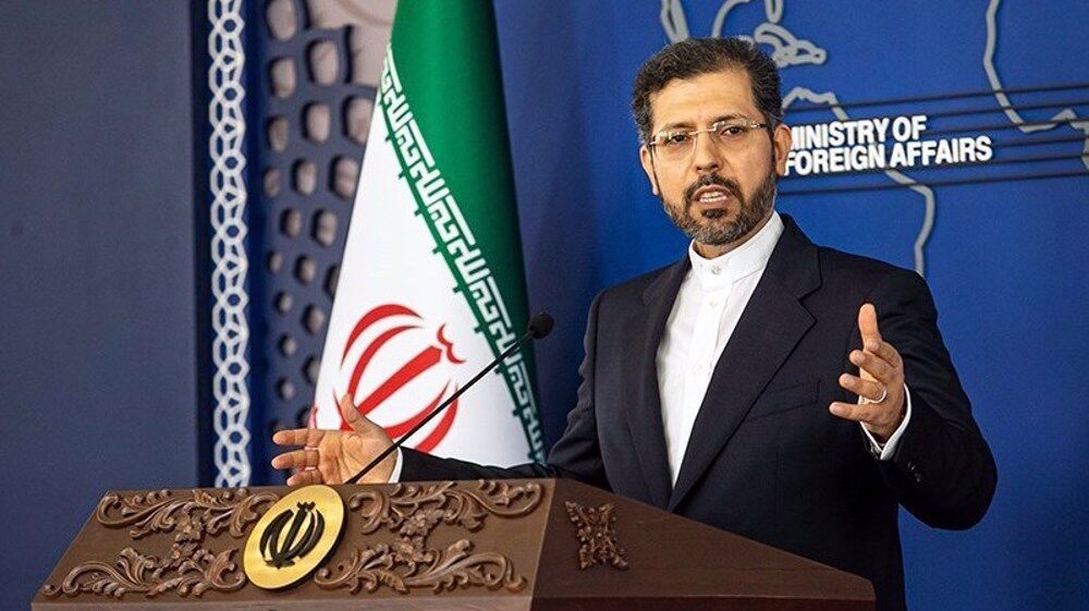 تکذیب یک ادعای واهی علیه ایران