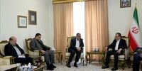 گفت‌وگوی عراقچی و هیات حماس درباره جنایات جدید اسرائیل