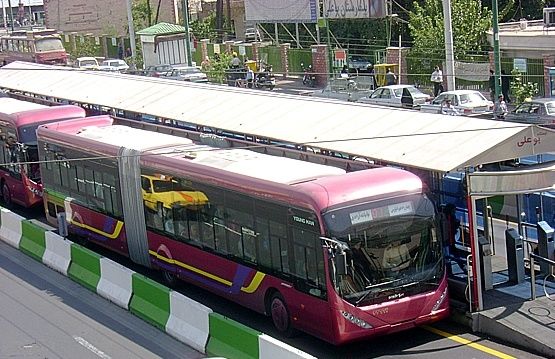 ساعات کار مترو و اتوبوس در تهران تا نوروز تغییر کرد + جزئیات