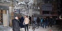 فوری/ حومه حلب بمباران شد/ حمله تروریست‌های النصره به دو شهرک در سوریه