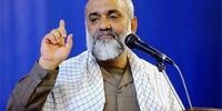 سردار نقدی: ده‌ها شاهد در محلی که مهسا امینی فوت کرد حضور داشتند اما کسی نیامده شهادت بدهد کسی را زدند