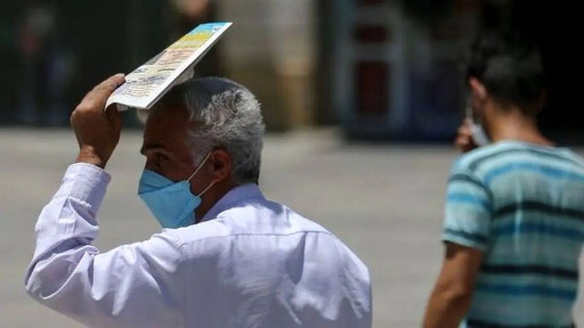 هشدار قرمز هواشناسی برای این استان صادر شد