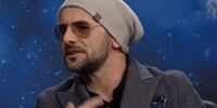 گریم متفاوت امین حیایی در فیلم جدیدش+ عکس
