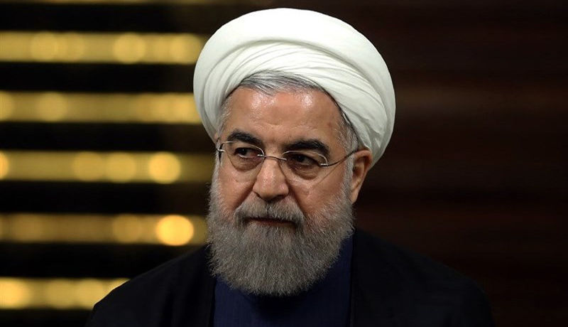 خودکشی دولت روحانی از ارتفاع ۱۲۳ هزار +فیلم