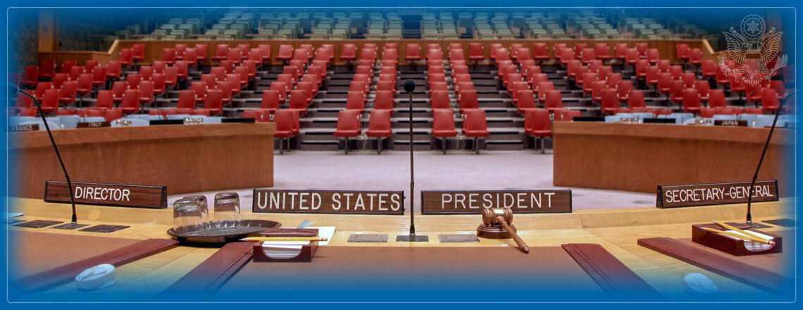 ریاست دوره‌ای شورای امنیت به کدام کشور رسید؟