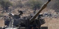 حمله نظامی اسرائیل به مرزهای لبنان