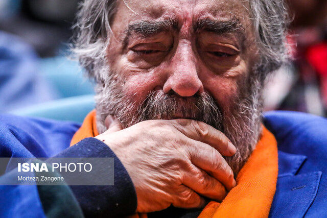 دلنوشته‌ مسعود کیمیایی در سوگ زنده یاد ناصر تقوایی/ دوستانم برای من تنهایی را خواستند