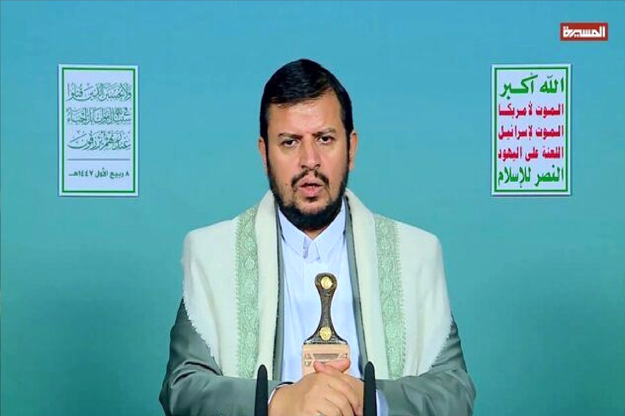 الحوثی هشدار داد؛ هرگونه تسلیم در برابر «معادله سیطره» از دست رفتن کرامت، آزادی و هویت امت اسلامی است