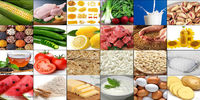مقایسه قیمت برخی از کالاهای اساسی با قیمت سال 1403/ گوشت و برنج چند برابر شد؟/ کدام خوراکی‌ها بیشترین افزایش قیمت را داشتند؟+ جدول 