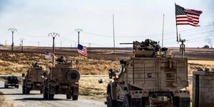 انتقال مشکوک تجهیزات نظامی آمریکا به خاورمیانه 