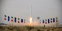 واکنش جهانی به پرتاب دومین ماهواره نظامی سپاه به فضا