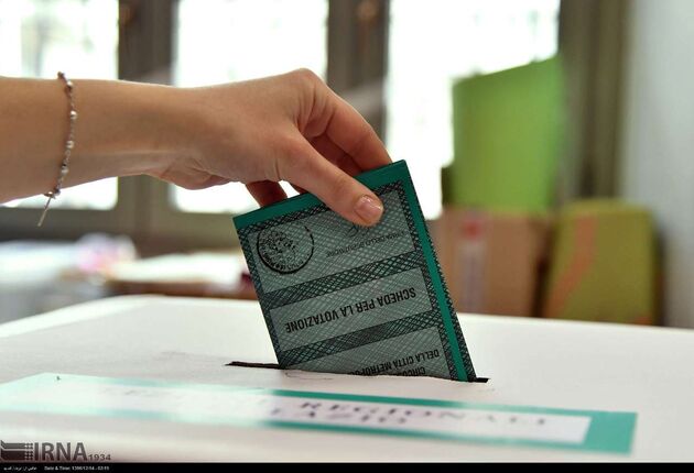 انتخابات پارلمانی ایتالیا