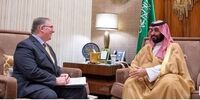بن سلمان با رهبران مسیحیان پروتستان آمریکا دیدار کرد