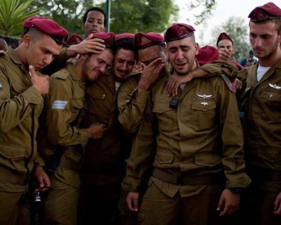 نگرانی خانواده نظامیان اسرائیلی از حال روحی بد فرزندانشان
