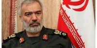 سردار فدوی: بالاترین درجه معنوی در سپاه شهادت است/ سردار سلامی نظیر بود