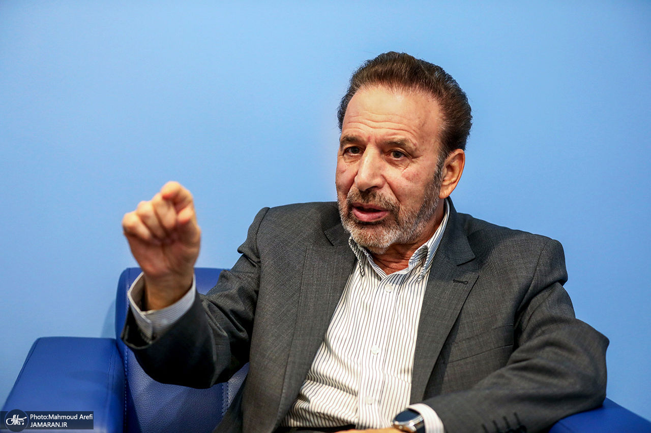 محمود واعظی: از هر تریبونی در مجلس برای فشار استفاده می‌کردند تا مذاکره و تعاملی صورت نگیرد | در اسفند 99 به توافق رسیدیم؛ قرار بود در دولت سیزدهم امضا شود