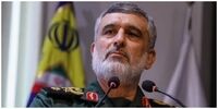 خبر مهم سردار حاجی زاده درباره موشک هایپرسونیک