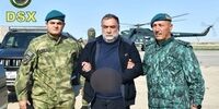 یار پوتین در قره باغ بازداشت شد/ انتقال وارطانیان به باکو
