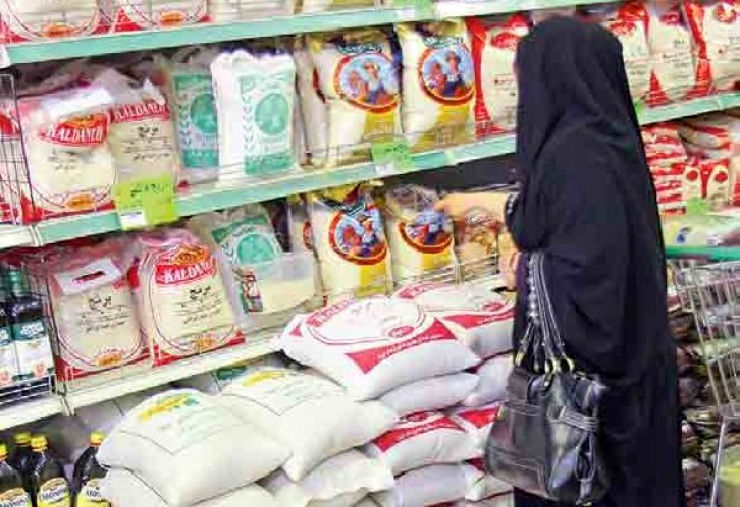 هشدار یک امام جمعه/ قیمت برنج ایرانی کیلویی 100هزار تومان می شود