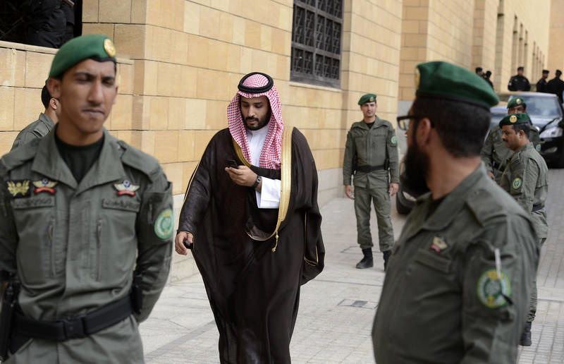 محمد بن سلمان: تغییرات در عربستان برای مبارزه با «دشمنان» آن از جمله ایران ضروری است