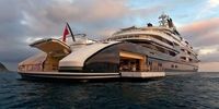 قایق لوکس و فوق لاکچری ولیعهد عربستان به قیمت 458 میلیون دلار!+تصاویر