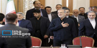 بازدید سرزده پزشکیان از وزارت‌خارجه + عکس 