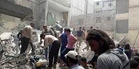 امروز: چند انفجار مهیب در سوریه حداقل 6 کشته و ده‌ها زخمی